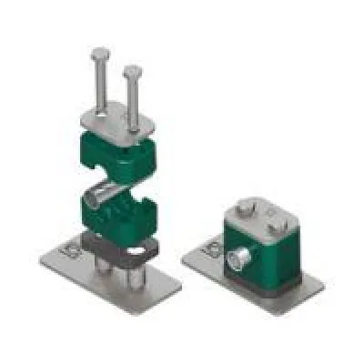 Bild: Edelstahl-Schweißbolzen für Stauff-Schellen