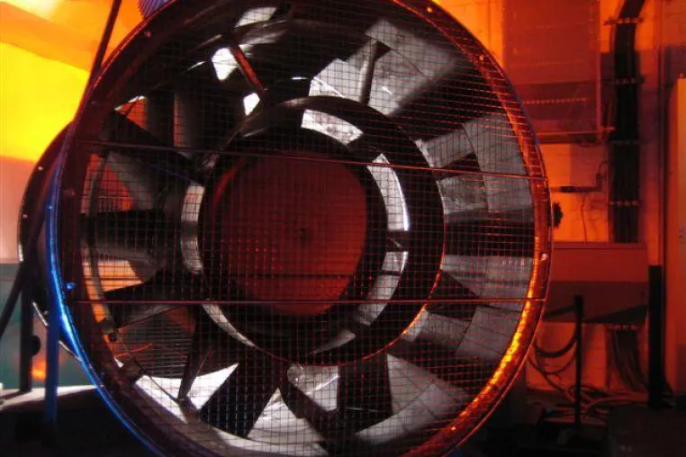 „Wir machen viel Wind – 100 Jahre Pollrich Ventilatoren“ Bild: „Wir machen viel Wind – 100 Jahre Pollrich Ventilatoren“