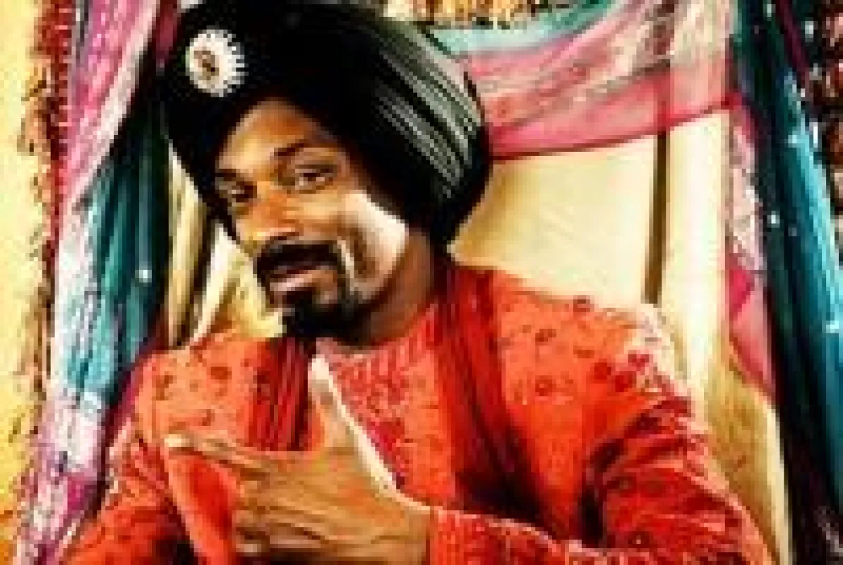 Snoop Dogg goes Bollywood