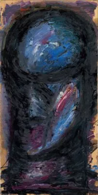 Lothar Böhme Malerei und Arbeiten auf Papier Bild: Lothar Böhme Malerei und Arbeiten auf Papier