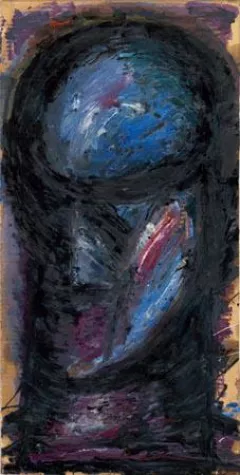 Lothar Böhme Malerei und Arbeiten auf Papier Bild: Lothar Böhme Malerei und Arbeiten auf Papier