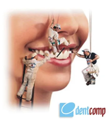 Bild: Stress - Ursache für eine zeitweilige Überempfindlichkeit der Zähne