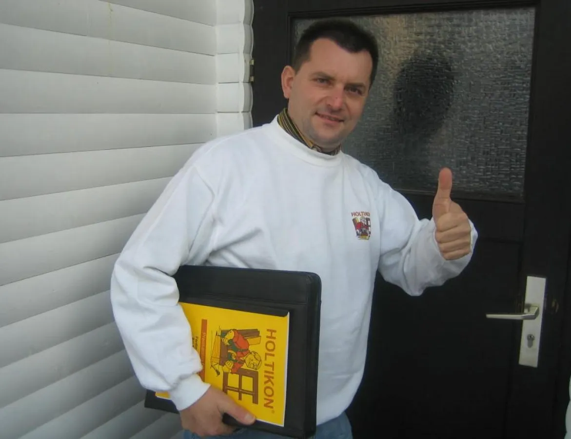 Ferdinand Gabrisch Tischlermeister