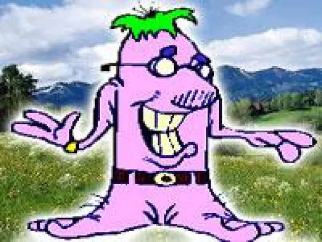 Bild: Neue Rubrik bei DCRS: Der Witz des Tages