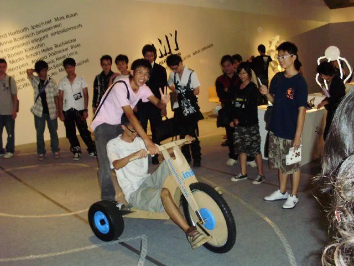 DMY Berlin, Design Expo Tainan-weitere Bilder finden Sie unter http://dmy-berlin.com/press/lang/de/