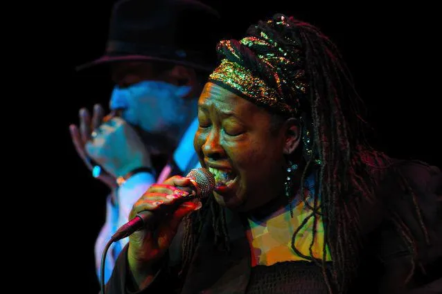 Mit Pauken und Trompeten: Die 25. Int. Jazzwoche Burghausen vom 25.-30.03. - ein fulminantes Jazzfest! Bild: Mit Pauken und Trompeten: Die 25. Int. Jazzwoche Burghausen vom 25.-30.03. - ein fulminantes Jazzfest!
