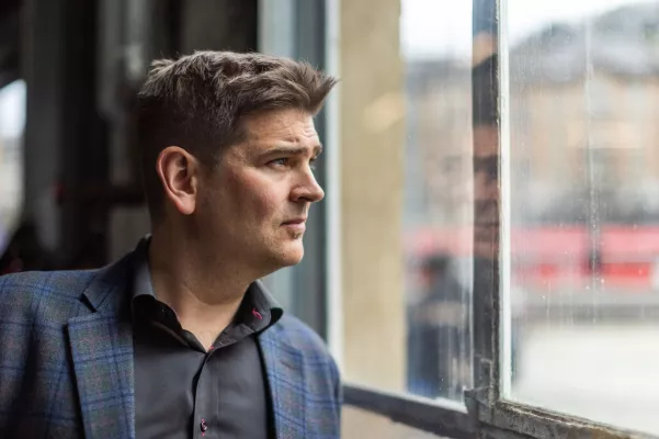 Bild: Krisen kommen und gehen. Was bleibt, ist die Veränderung.