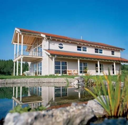 Bild: Gesund wohnen im Feng Shui Haus