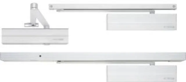 Bild: Sicherheit und Barrierefreiheit: Innovative Türschließer an Rauch- und Feuerschutztüren