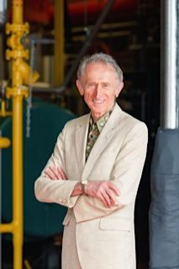 Mick Andic leitet das Programm Bachelor of Technology in Manufacturing  am BCIT