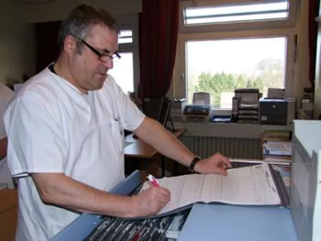 Bild: Mit TSSE in der Pflege durchstarten