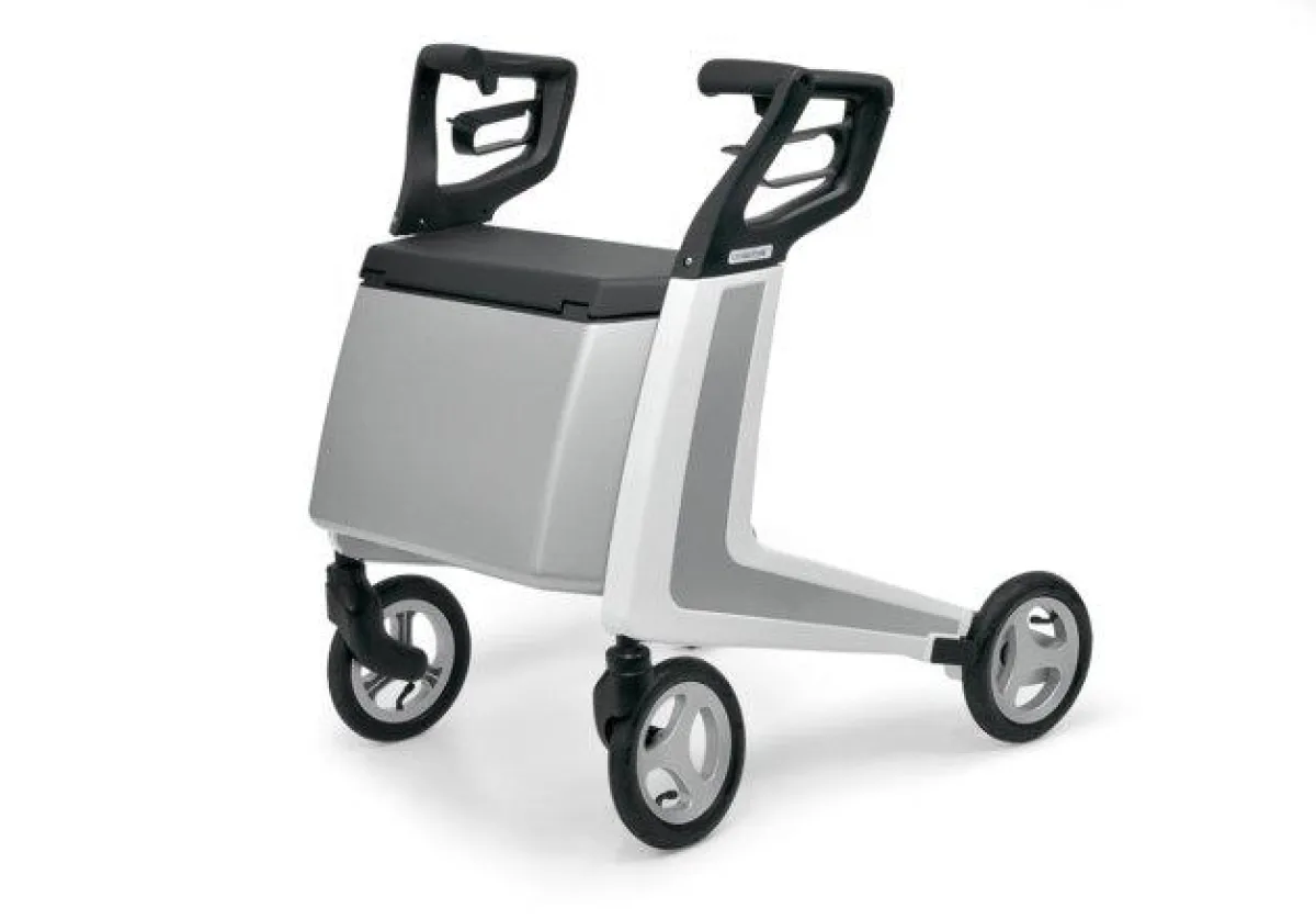 E-Rollator beactive+e