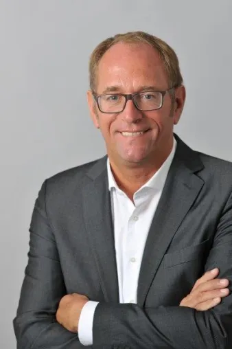 Neu im EWR Vorstand : Dirk Stüdemann Bild: Neu im EWR Vorstand : Dirk Stüdemann