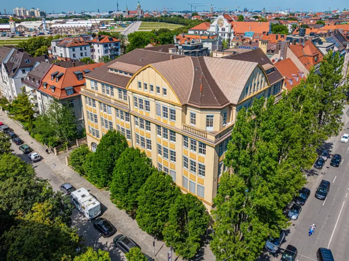 combine Transaction vermittelt im Lindwerk ca. 900 m² Bürofläche an CSMM-architecture matters Bild: combine Transaction vermittelt im Lindwerk ca. 900 m² Bürofläche an CSMM-architecture matters
