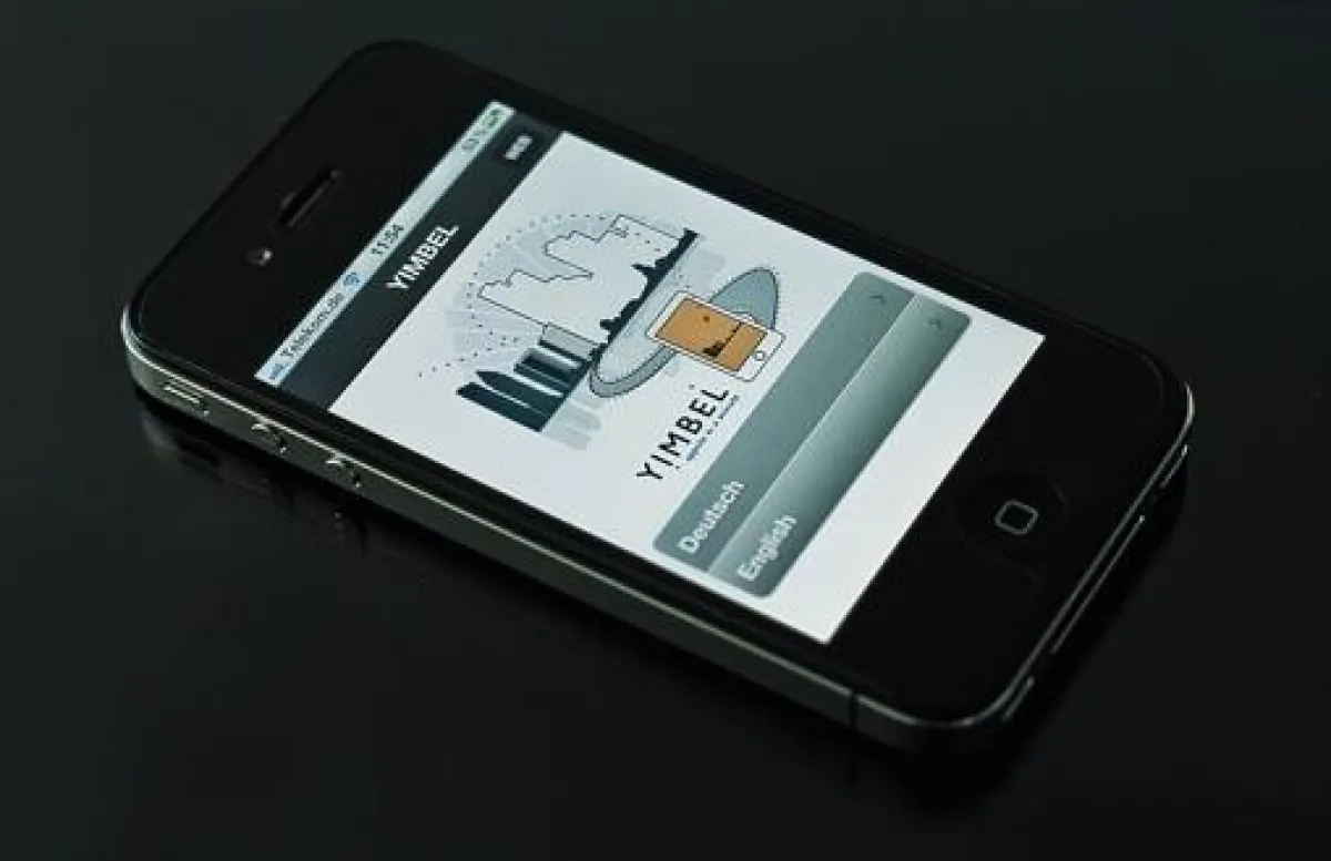 Hamburger Start-up Yimbel gestaltet mobile Websites