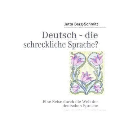 Bild: Buchmesse Leipzig / Leipzig liest 2008 - Jutta Berg-Schmitt präsentiert ihr Buch über die deutsche Sprache