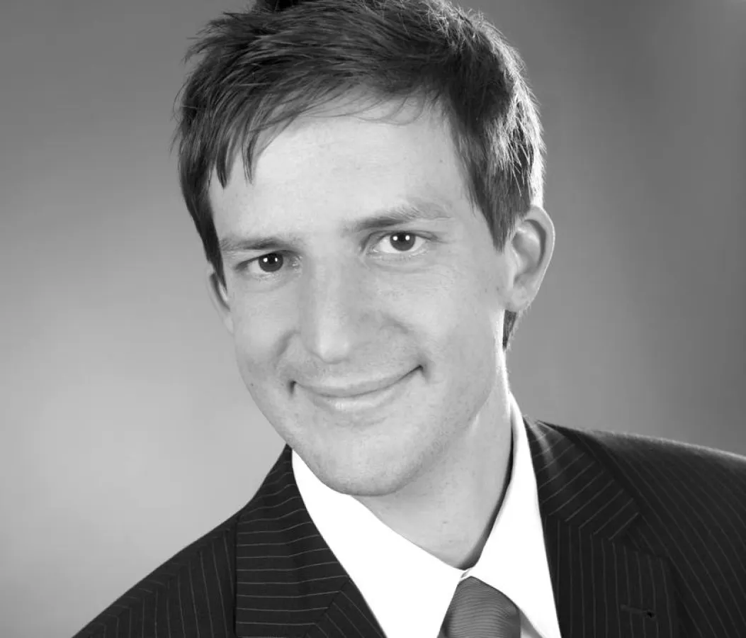 Fabian Brocks (31) Sales Manager sg media + marketing GmbH