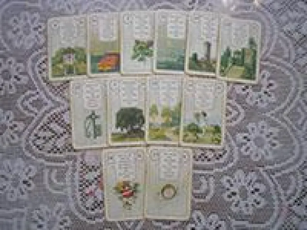 Bild: Kartenlegen selbst bei der Polizei? Kartenlegerin Hamburg – Bremen – Hannover