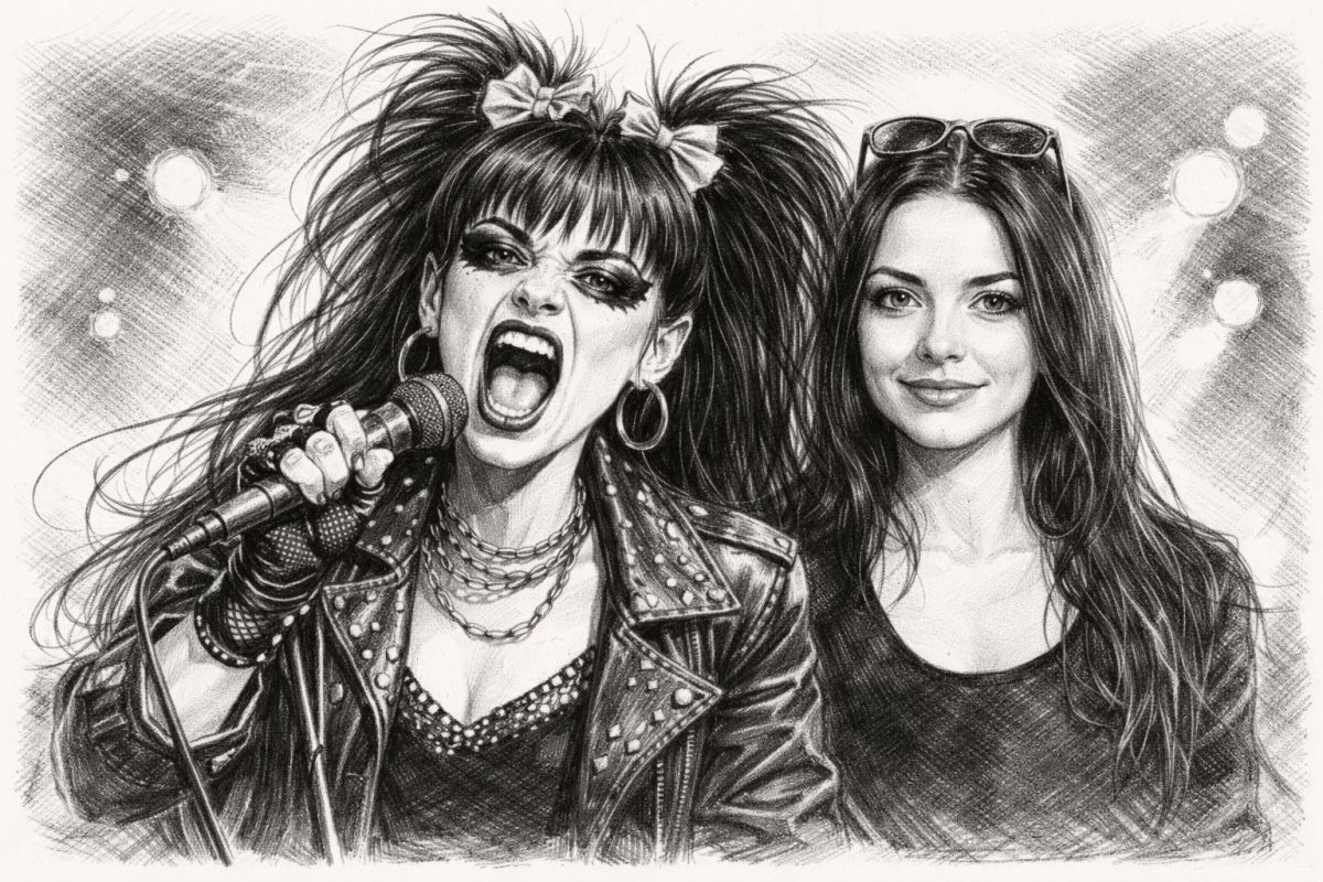 Von der DDR bis heute: Nina Hagen und Cosma Shiva Hagen mit Haltung über Generationen