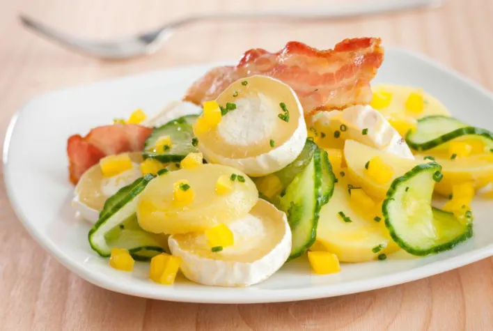 Bild: Oster-Brunch mit HARZINGER