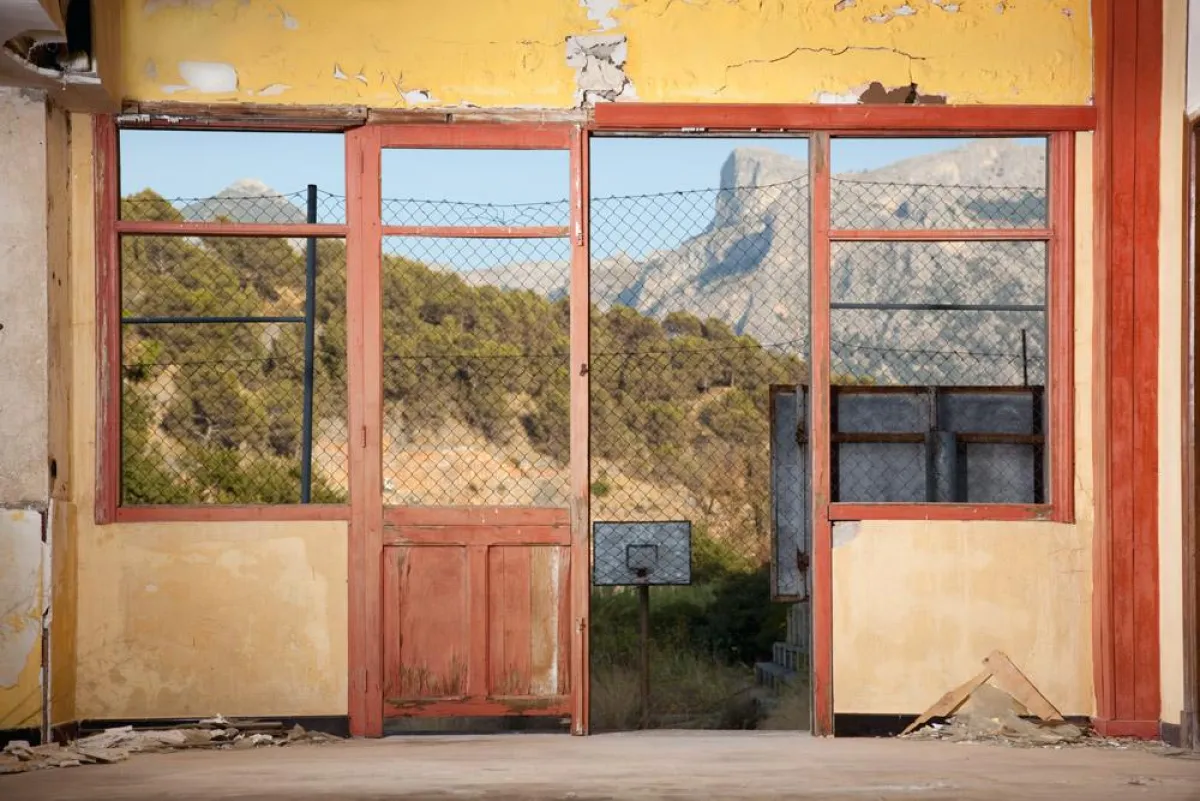 Andre Wagner - Salon Old Hotel - Mallorca 2009