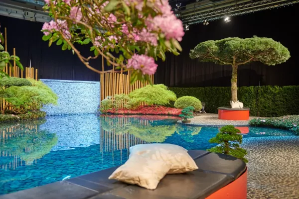 Bild: Die Sensation ist perfekt! Reinhold Borsch holt als erster Deutscher Gold in der Schweiz