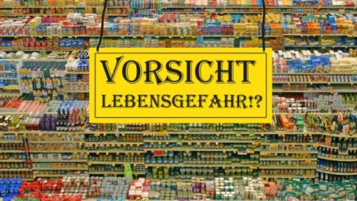 Für rund zwei Millionen Menschen in Deutschland ist der Kauf von Lebensmitteln eine Herausforderung