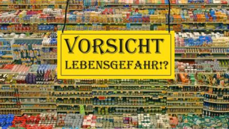 Bild: Wenn die Allergie lebensgefährlich wird