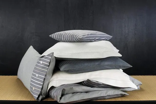 Bild: Heimtextil 2010: Biobettwäsche von TrueStuff - Skandinavische Sachlichkeit in sanften Farben aus der Natur