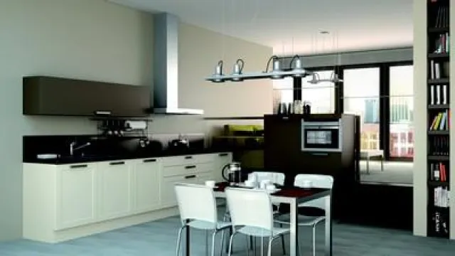 Bild: Schlichtheit gibt den Ton an - Schmidt Küchen mit neuen Modellen im Trend