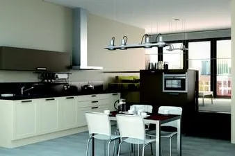 Schlichtheit gibt den Ton an - Schmidt Küchen mit neuen Modellen im Trend Bild: Schlichtheit gibt den Ton an - Schmidt Küchen mit neuen Modellen im Trend