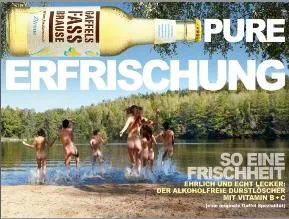 Bild: Gaffels wird PoS-Plakat des Monats April