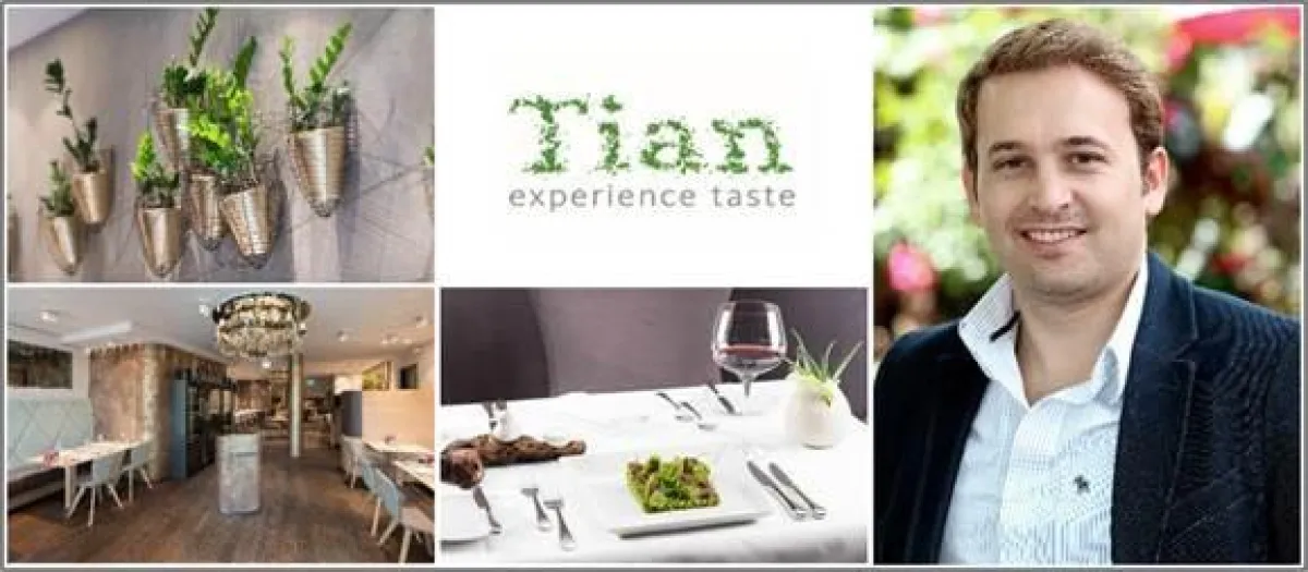 Marco Stevanato ist neuer Geschäftsführer