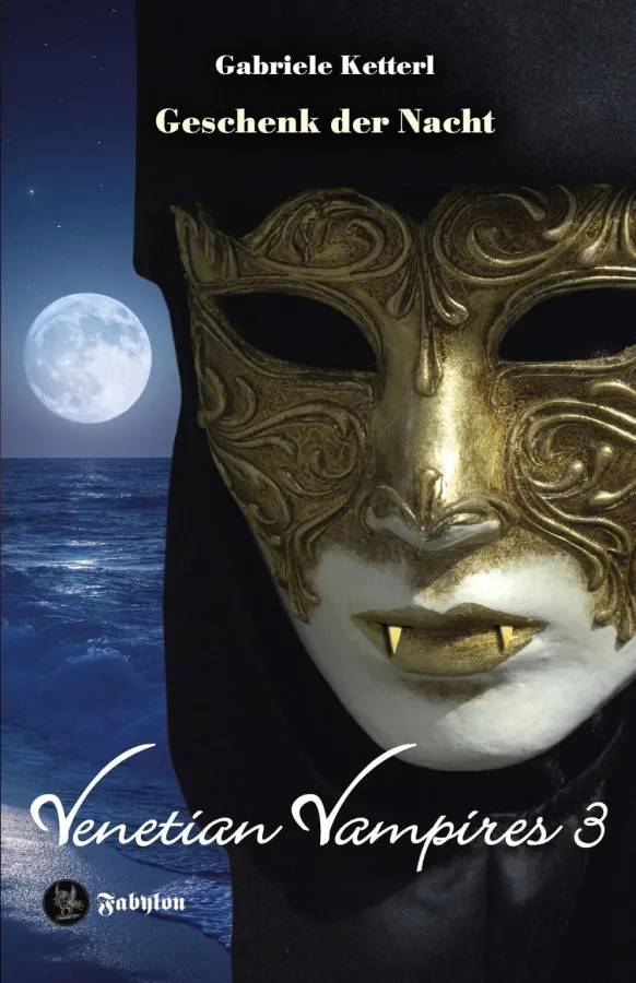 Venetian Vampires Band 3, Geschenk der Nacht