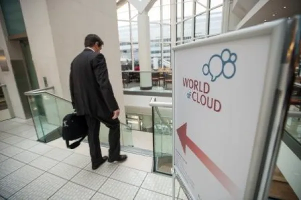 Bild: Die „WORLD of CLOUD“ geht in die zweite Runde
