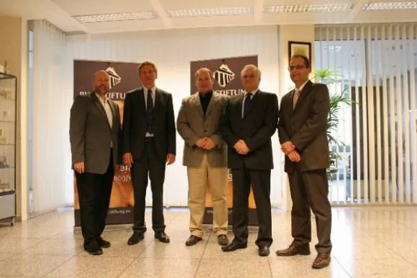 Bild: Seminarveranstaltung der BWF Stiftung in Berlin voller Erfolg