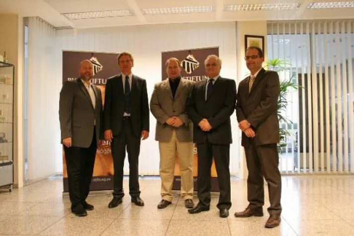 Bild: Seminarveranstaltung der BWF Stiftung in Berlin voller Erfolg