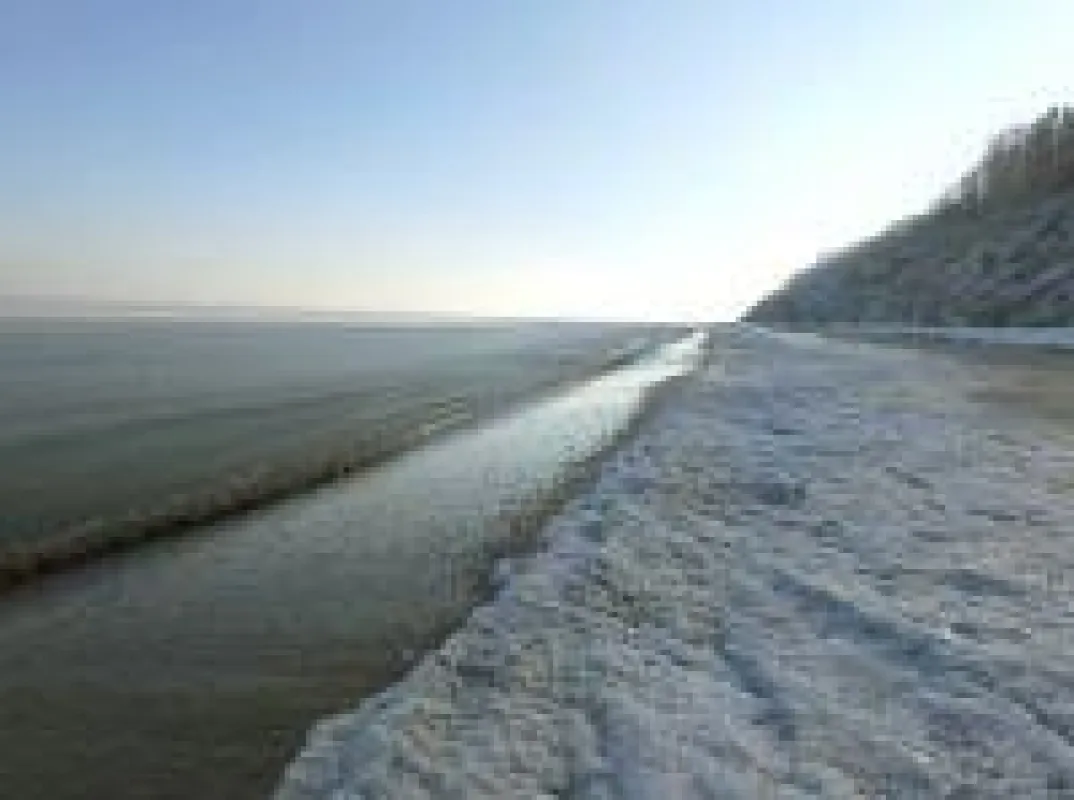 Den Winter genießen auf Usedom