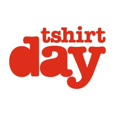 Bild: Der 4. internationale T-Shirt Tag lockt mit Wäscheleinen, T-Shirt Markt und Modenschauen