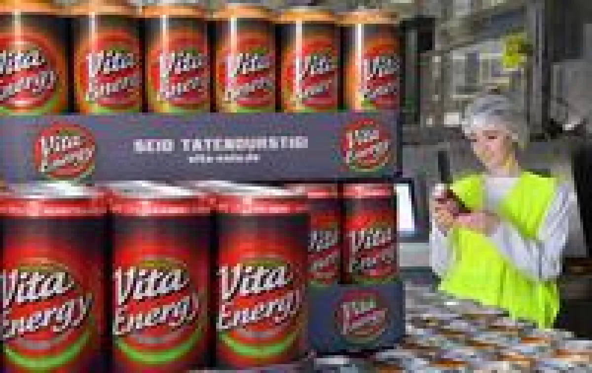 Vita Cola bringt Energydrinks auf den Markt