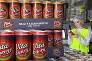 Bild: VITA COLA wächst und entfaltet „neue Energie“
