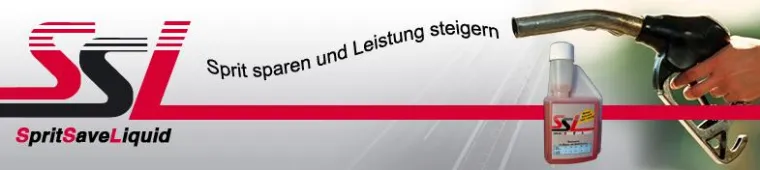 Bild: SSL Additiv senkt den Kraftstoffverbrauch um durchschnittlich 10%