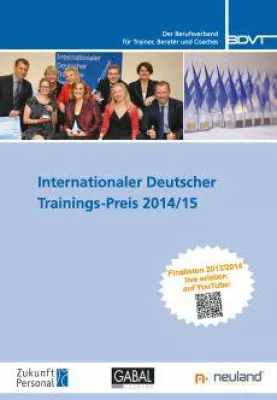 Bild: YouMagnus AG qualifiziert sich für den Internationalen Deutschen Trainings-Preis 2014/15