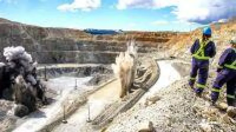 Kupfer ist das Metall der Zukunft Bild: Kupfer ist das Metall der Zukunft