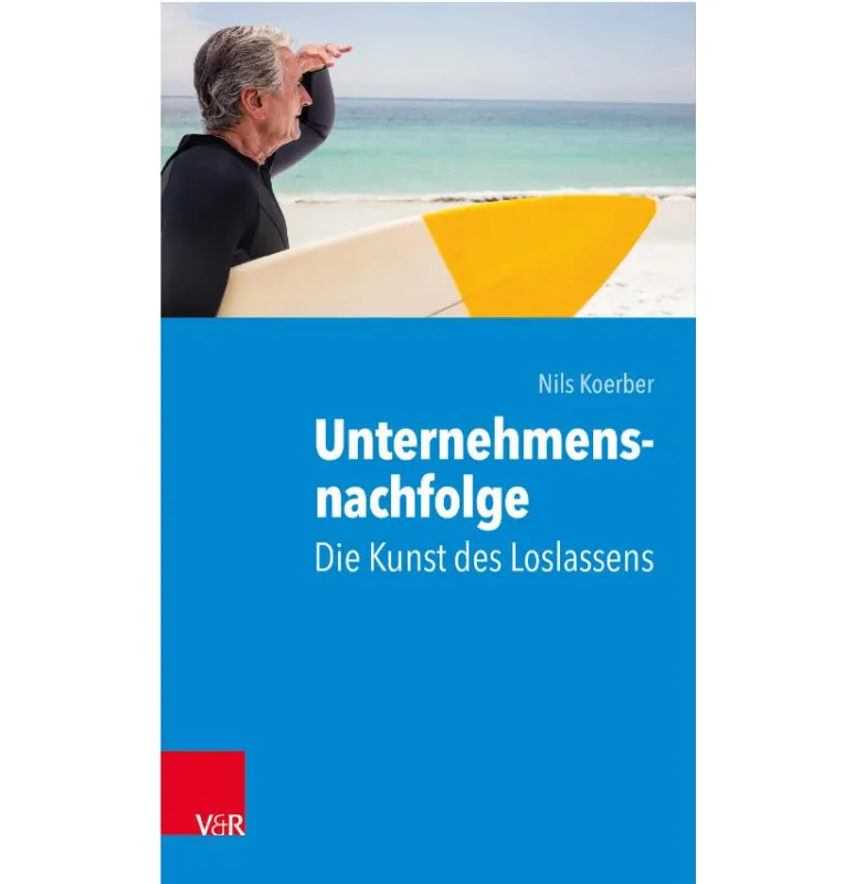 Cover: Unternehmensnachfolge