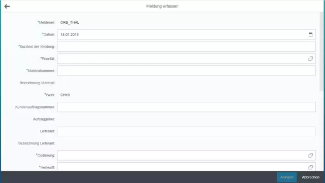 Bild: Digital, einfach, effizient: Bystronic optimiert mit SAP Fiori und ORBIS das Qualitätsmanagement