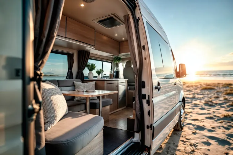 Bild: Campingboom 2026: Dürrwang-Mörlein setzt auf moderne Flotte und langjährige Expertise