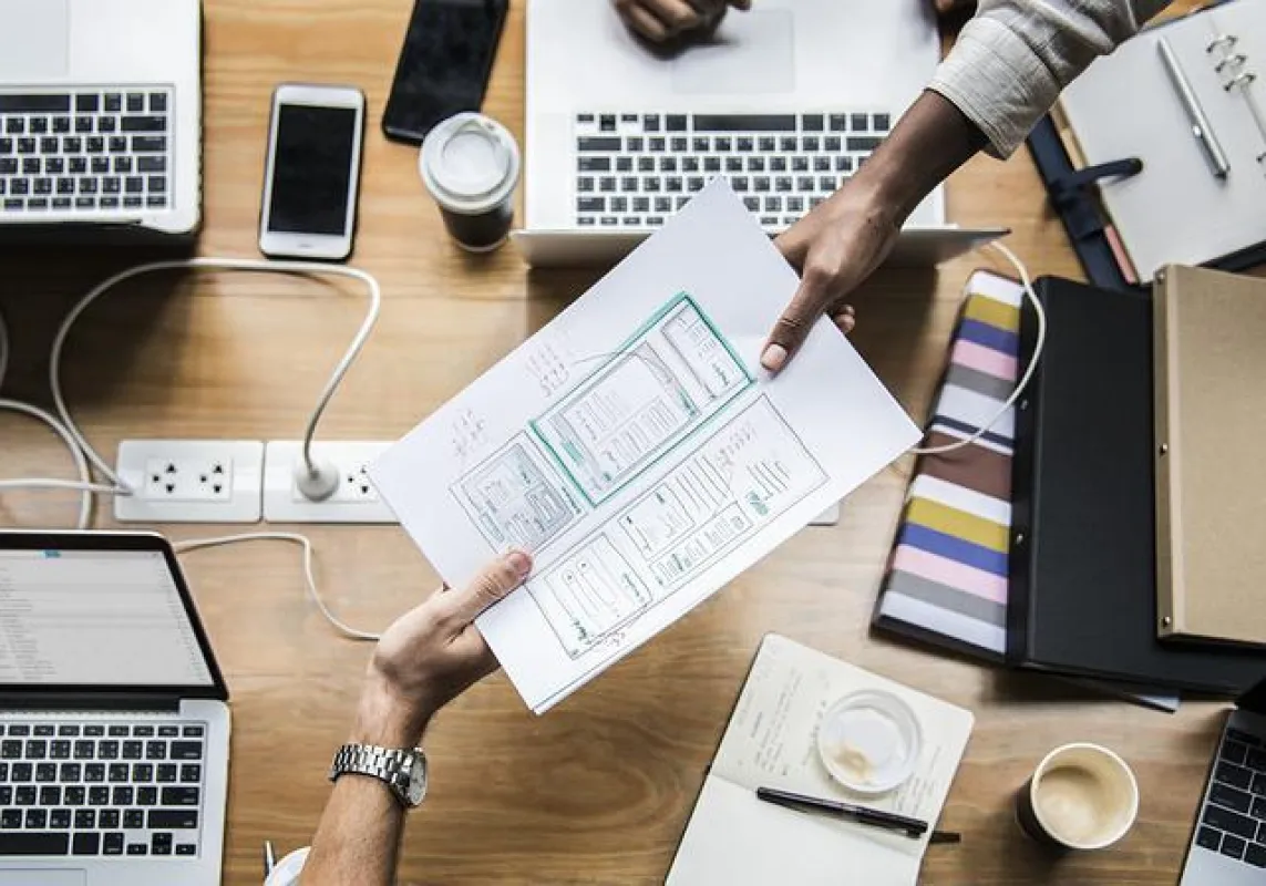 das treffende Webdesign - mit KAIPS MARKETING garantiert