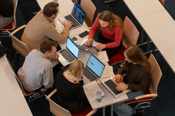 Bild: CHE-Ranking 2026: Bucerius Law School erneut in der Spitzengruppe der Jurafakultäten