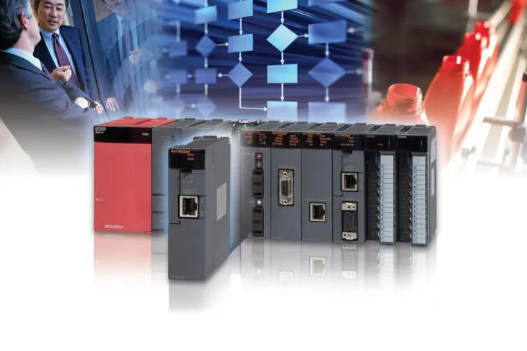 Bild: Extend 7000 ist neues e-F@ctory Partner Product von Mitsubishi Electric
